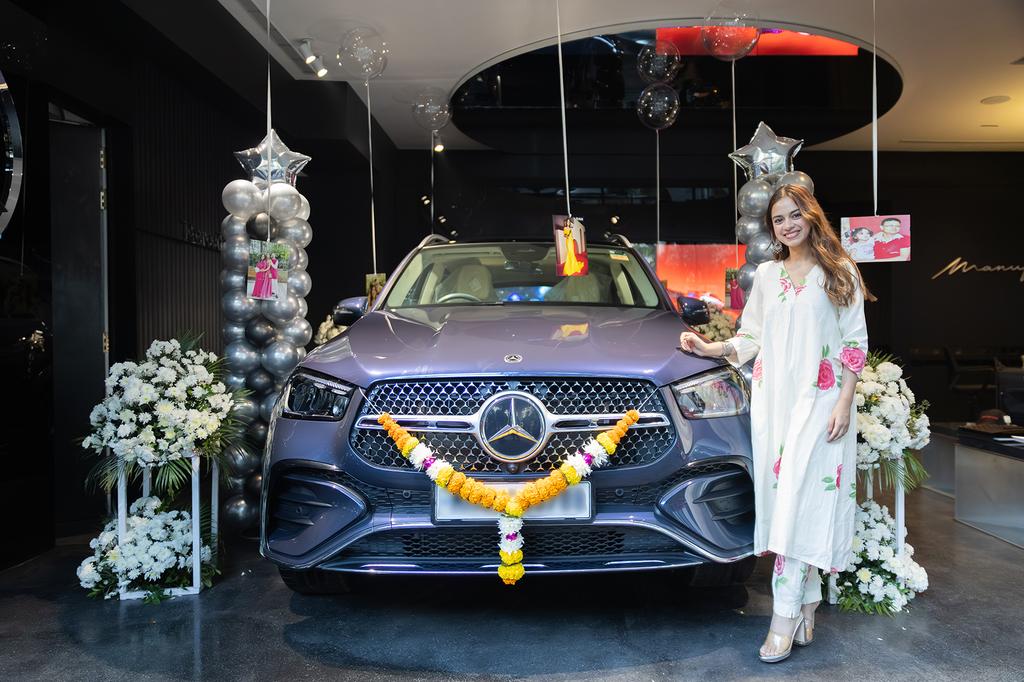 Mercedes-Benz Auto Hangar India Pvt Ltd tweet media