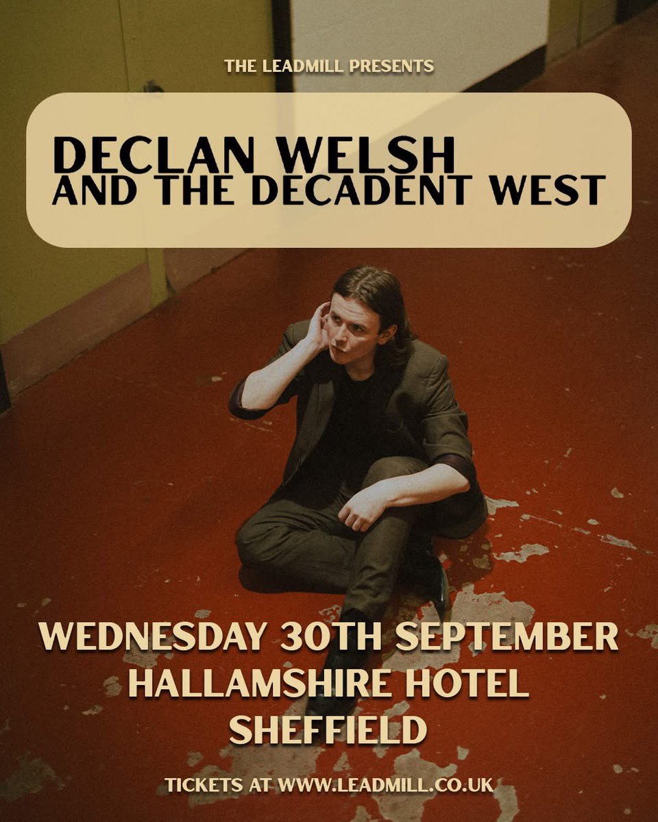 The Leadmill tweet media