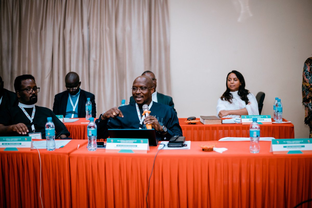AaccCeta's tweet photo. 🌍🇹🇿 AACC Convenes Church Leaders for a Regional Capacity Strengthening Workshop on Ethical Leadership and Eco-Stewardship. See more here: https://t.co/jCtaY2eIhy #Africamyhomemyfuture https://t.co/wkOQXxZdSX