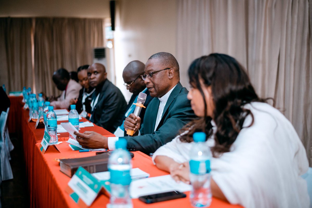 AaccCeta's tweet photo. 🌍🇹🇿 AACC Convenes Church Leaders for a Regional Capacity Strengthening Workshop on Ethical Leadership and Eco-Stewardship. See more here: https://t.co/jCtaY2eIhy #Africamyhomemyfuture https://t.co/wkOQXxZdSX