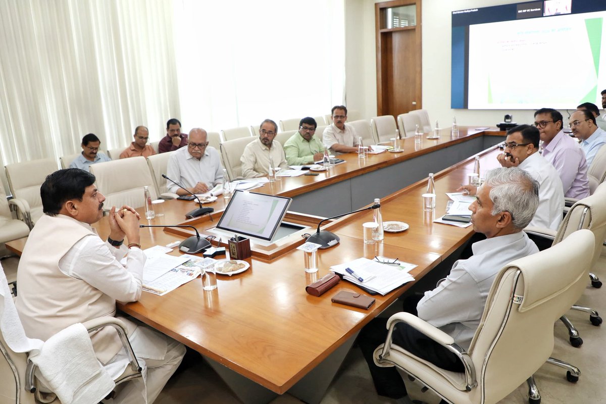 Dr Mohan Yadav tweet media