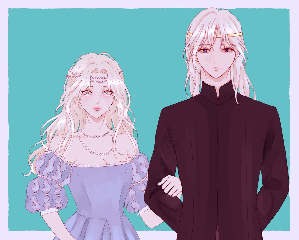 incestmadking's tweet photo. aegonaera completed☺️
#asoiaf #fireandblood https://t.co/JOCTPKs4ax