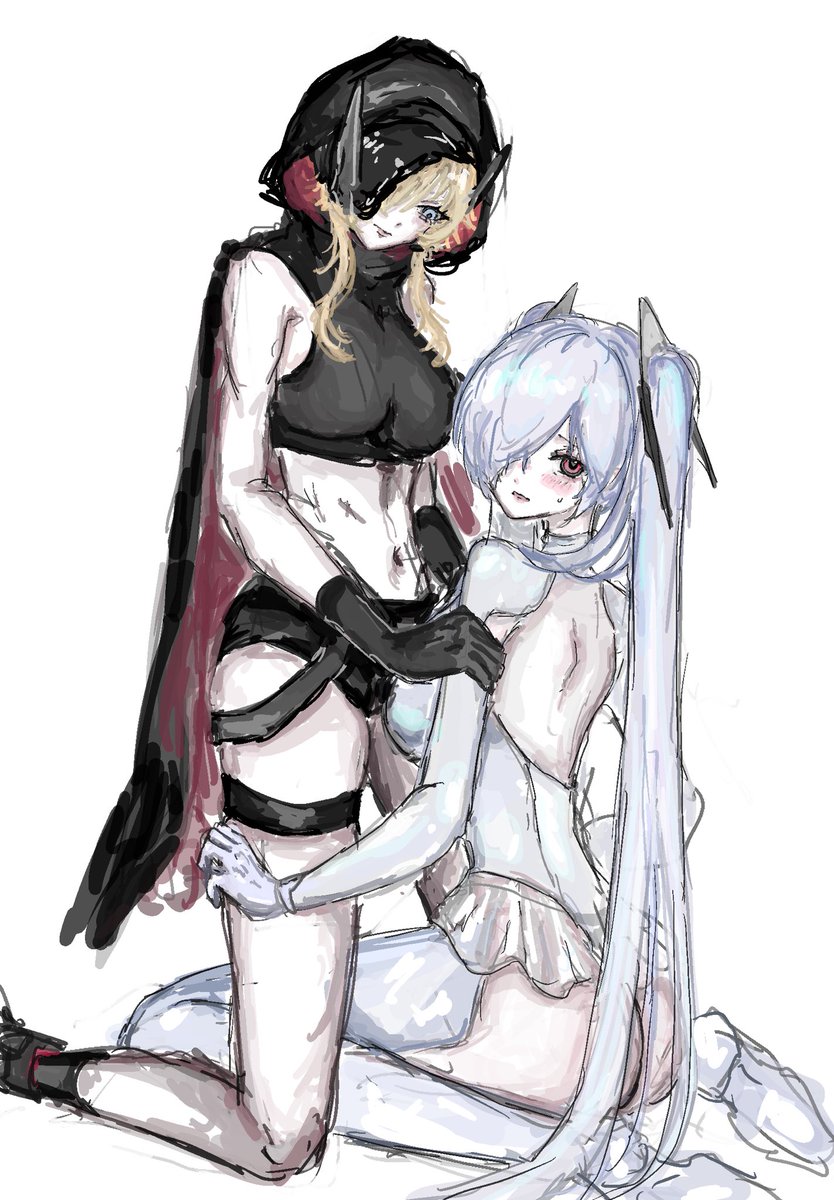 💎⛓️ #NIKKEfanart