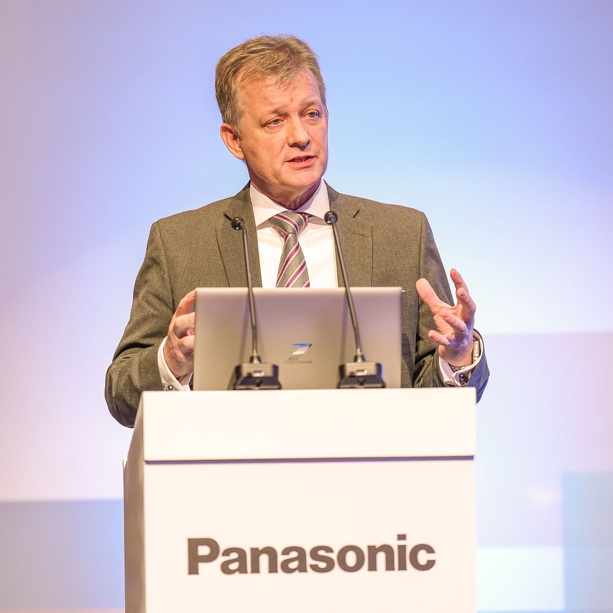 Panasonic MEA tweet media