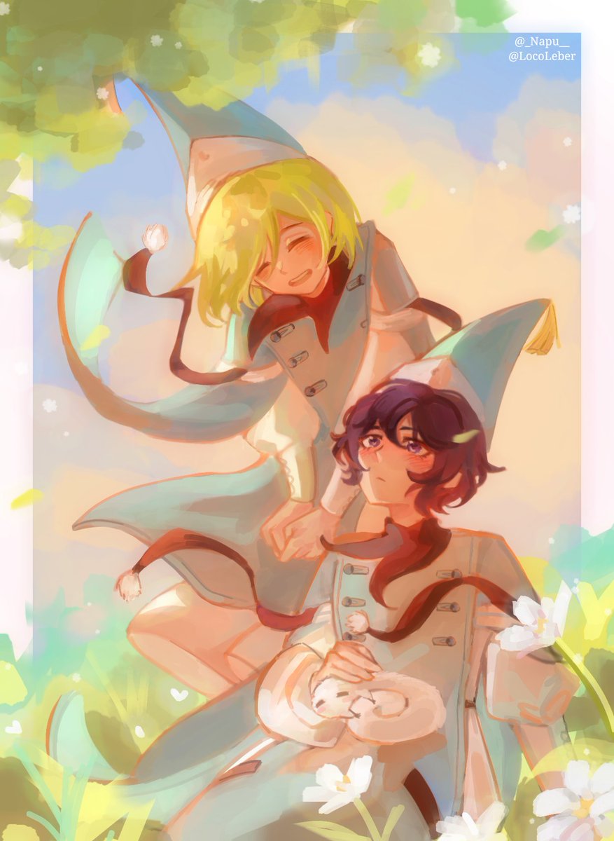 Pu (commission open) tweet media