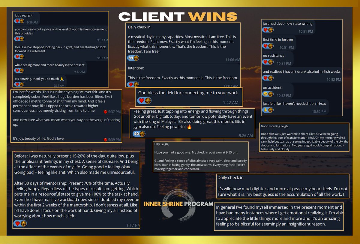 Leigh St.John | Inner OS Upgrade tweet media