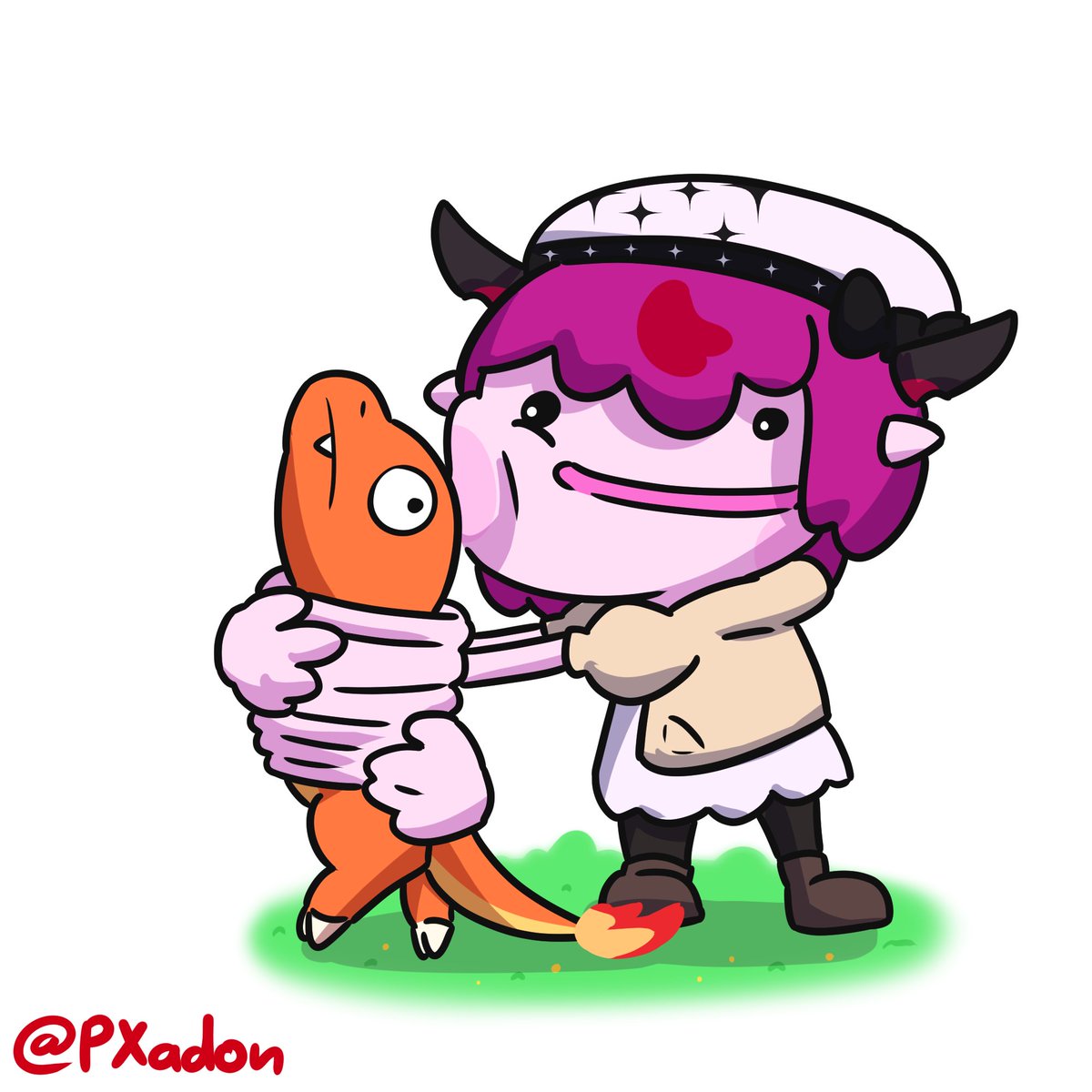 PyraXadon💎🪶 tweet media