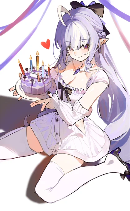 ビビアンお誕生日おめでとう! #ゼンゼロ