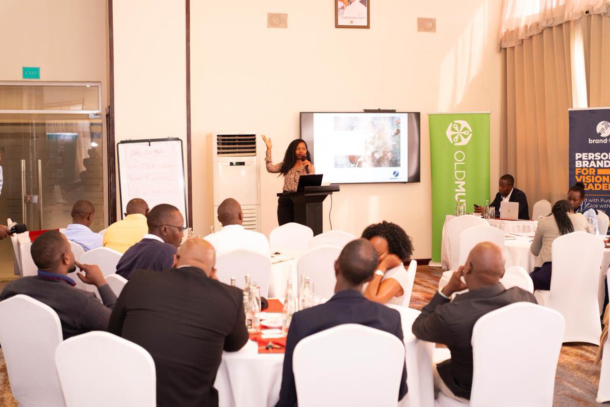 Old Mutual Uganda tweet media