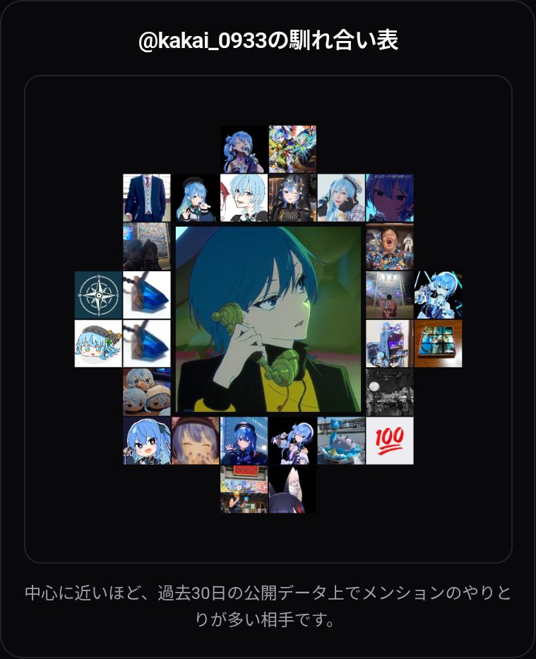 歌怪(かかい)☄️ tweet media