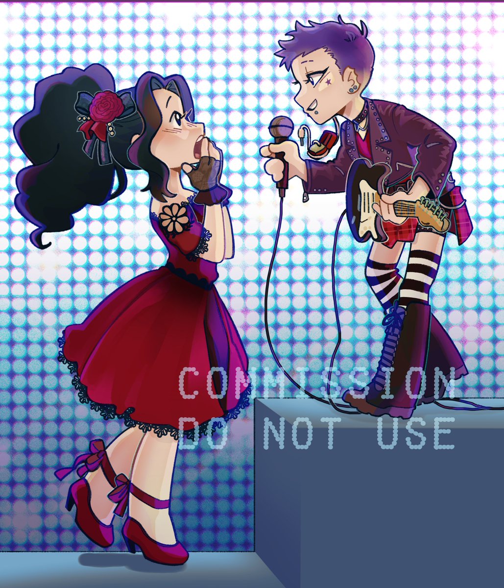 𝗽𝗲𝘁𝗲 - 4/17 commissions done ! tweet media