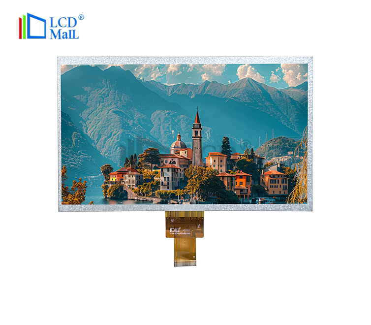 LcdMall84044's tweet image. 10.1 inch 1024*600 LVDS Interface TFT LCD Module#10inchLCD #LVDSdisplay #1024x600 #TFTLCD #10.1inchdisplay #LCDmodule #embeddeddisplay