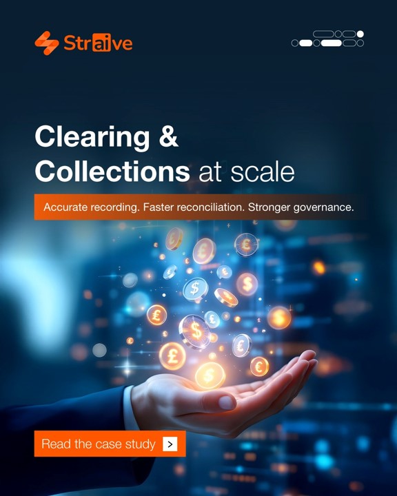 Straive_'s tweet photo. In global publishing, Clearing & Collections can quickly become complex, with multiple currencies, dispersed customers, and high transaction volumes making consistency harder to maintain.

The challenge?

As the business scaled across regions, the client began to face delays in reconciliation and reduced visibility into financial data.

That’s where Straive stepped in.

What Straive enabled:

✔ End-to-end ownership of Clearing & Collections

✔ Faster payment posting and account reconciliation

✔ Structured reporting and governance cadence

✔ Consistent customer communication and follow-ups

The impact:

✔ ~140K invoices managed annually

✔ Reconciliations completed within 2 days or less

✔ Dedicated AR team ensuring operational consistency

✔ Seamless handling of multi-currency, multi-location transactions

✔ Strong audit readiness and financial control

The result: improved financial visibility, accurate reconciliations, and a collections process built for consistency and scale.

Read the full case study to see how Straive streamlined Clearing & Collections for a leading global publisher, strengthening financial operations. 

Link : https://t.co/4ZrBGPbc0t

#FinanceTransformation #ClearingAndCollections #OperationalExcellence #CashFlowOptimization #PublishingIndustry #EnterpriseSolutions #StraiveImpact #BusinessProcessOutsourcing #GlobalOperations
