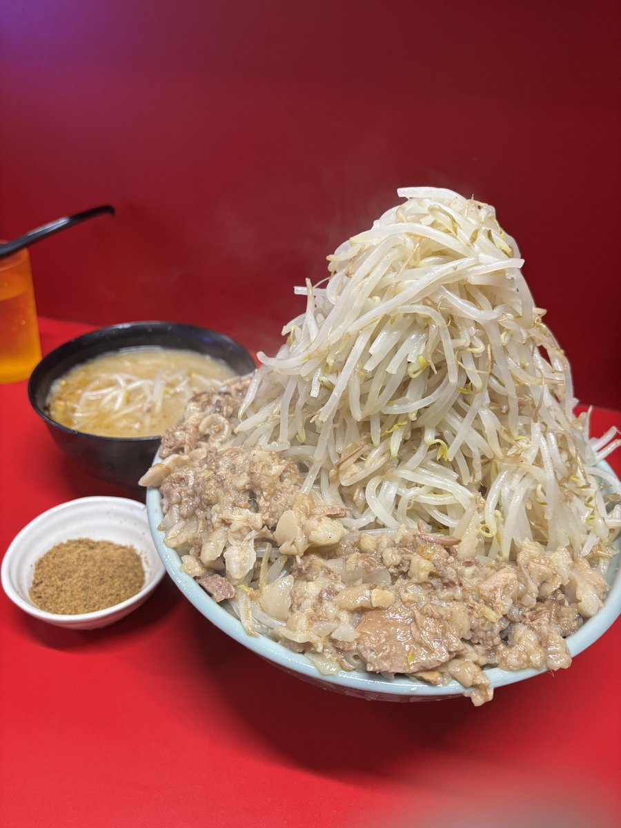 麺増し小僧 tweet media