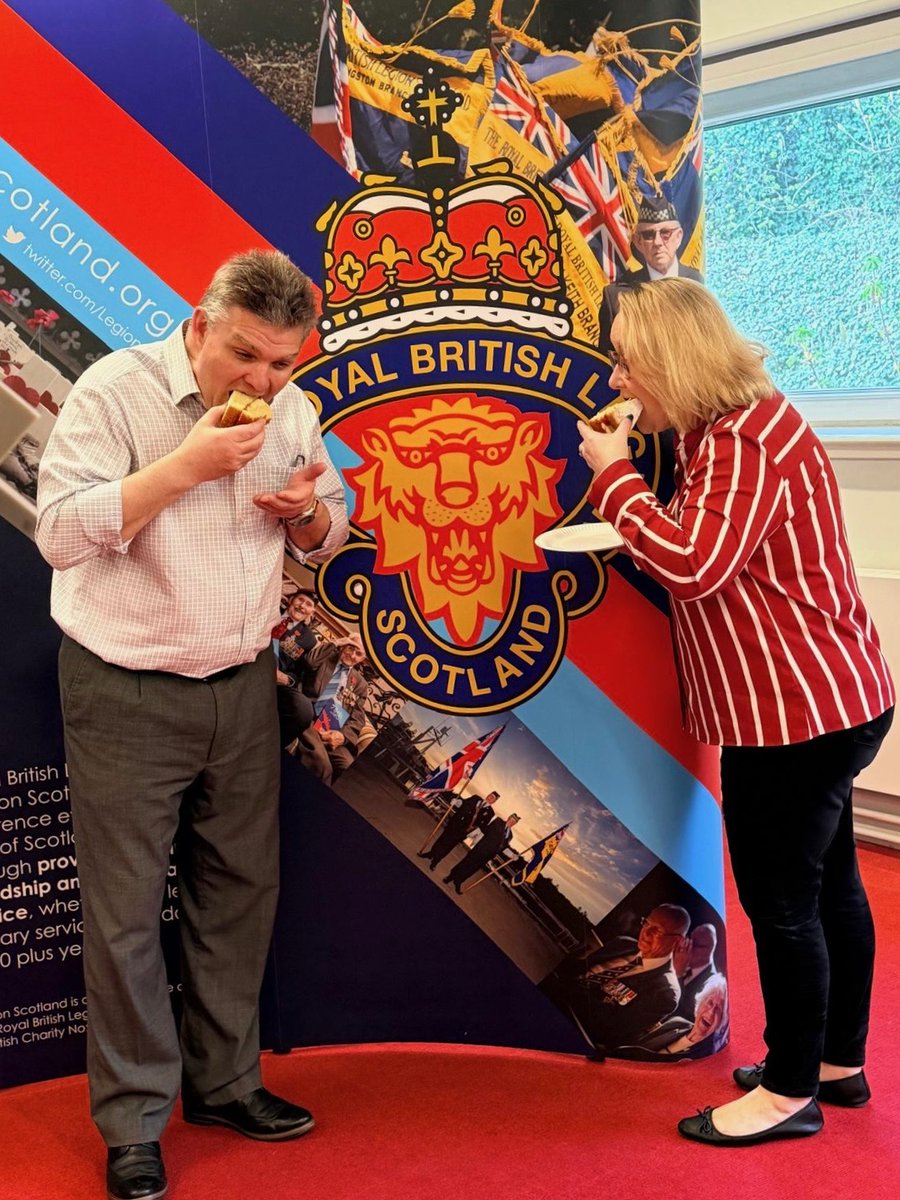 Veterans Scotland tweet media