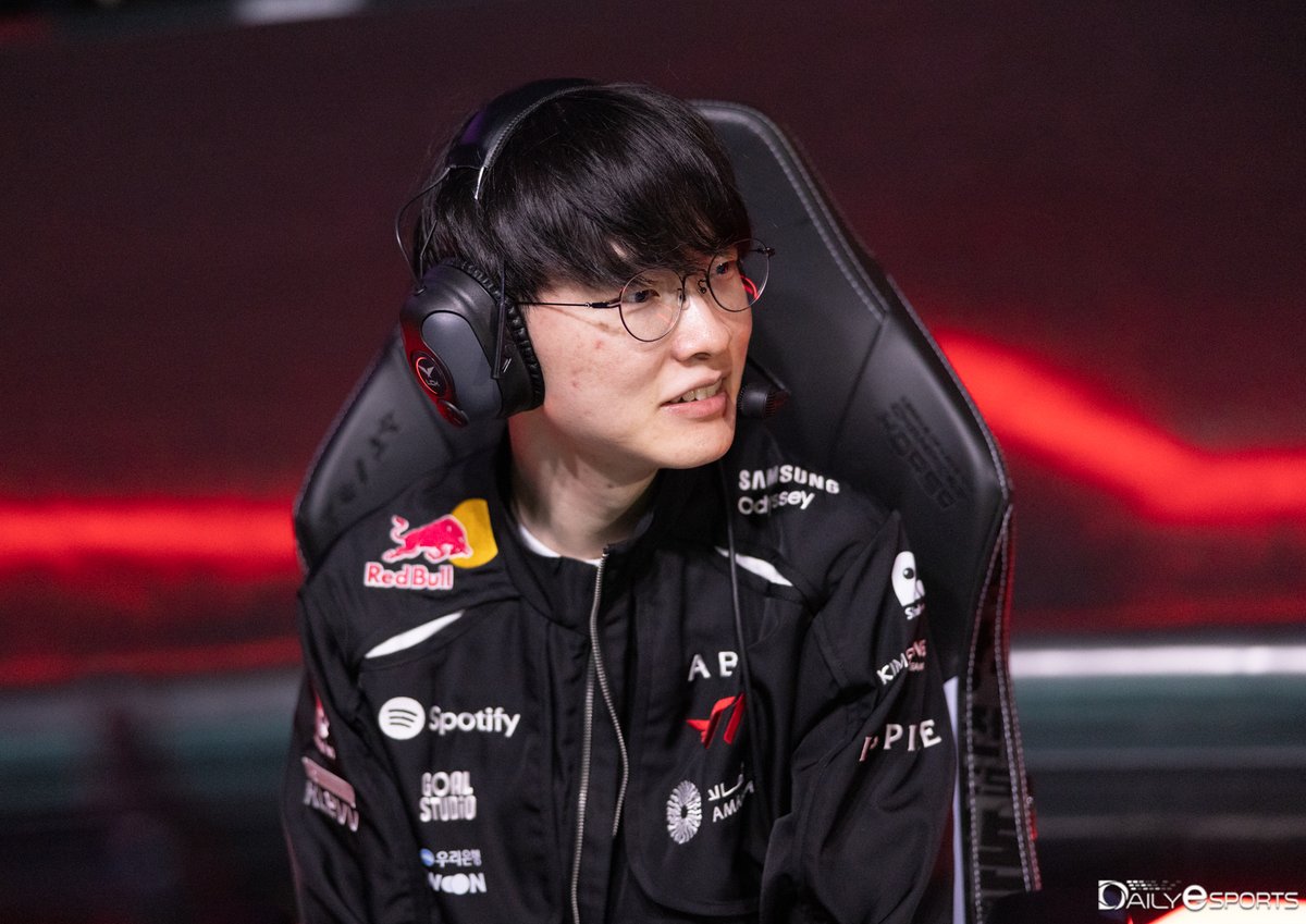 kenzi131's tweet image. #LoL  #LCK  @LCK  .@T1LoL