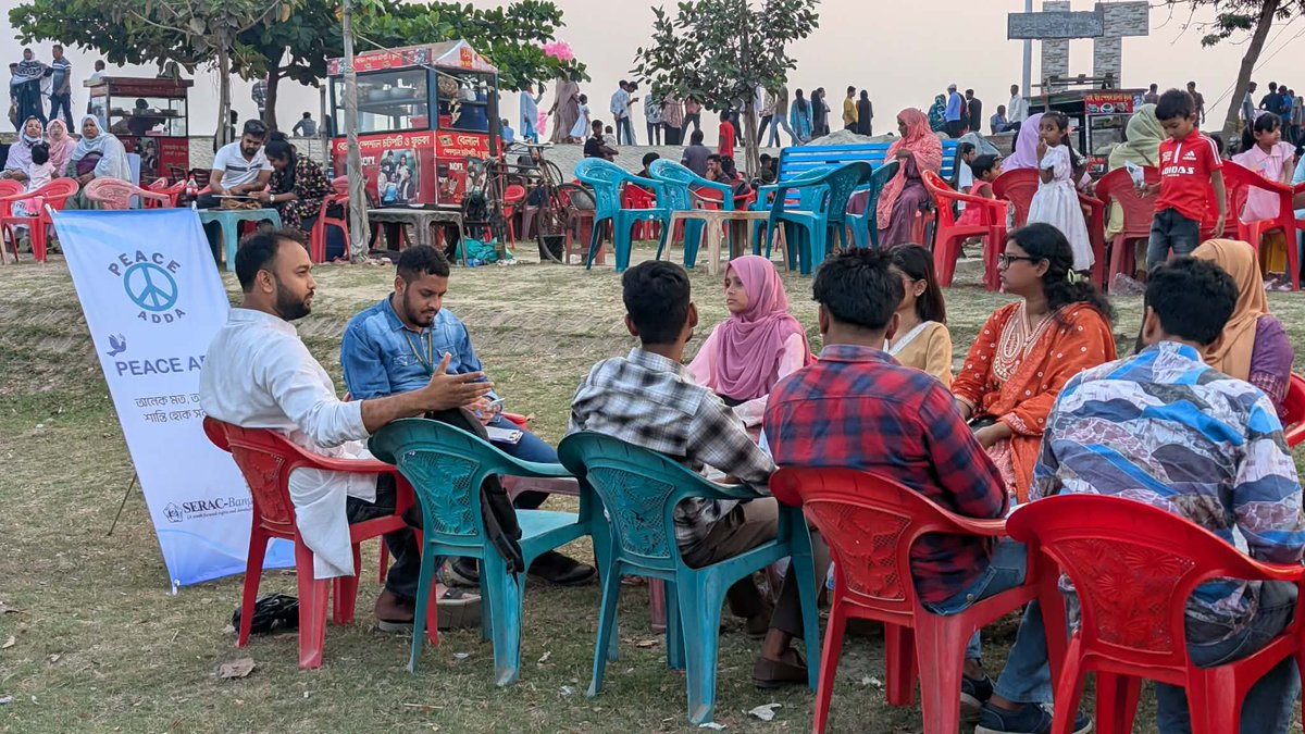 SERAC-Bangladesh tweet media