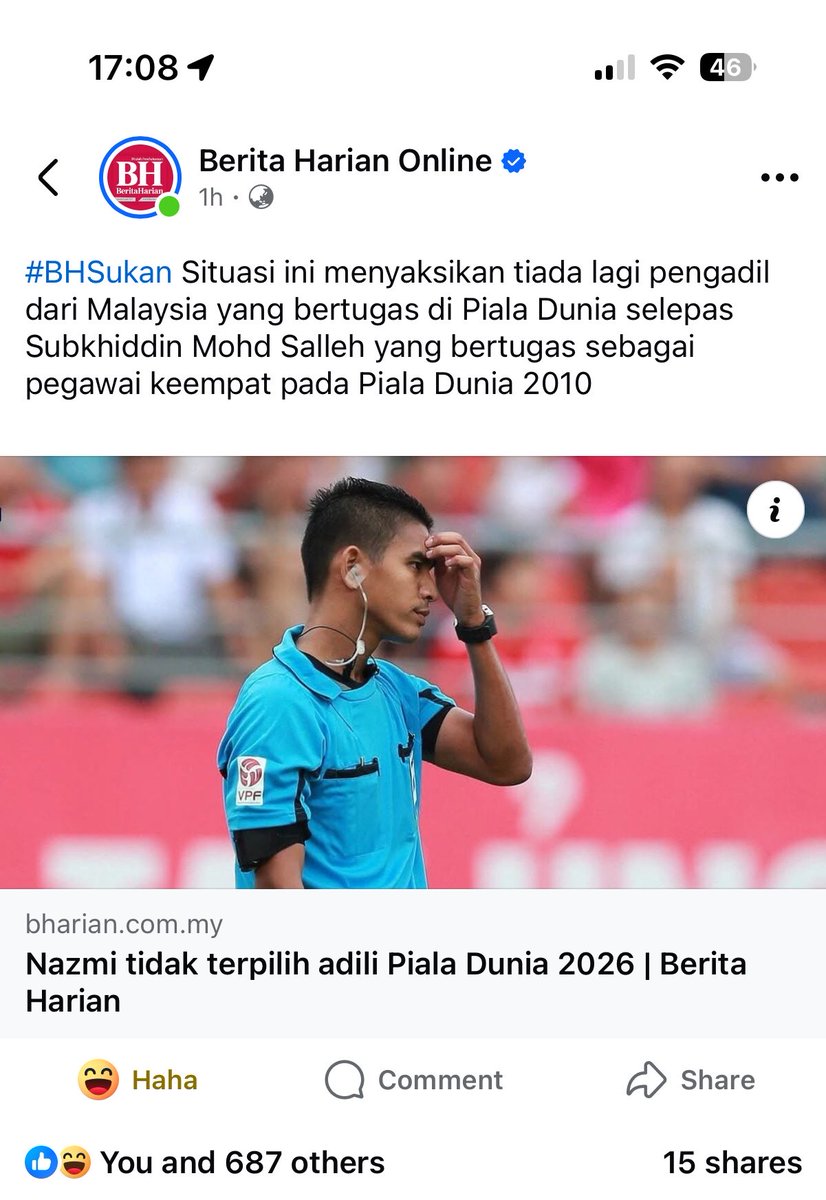 rdh8tv's tweet photo. From this to this. Kelakar 🤣 https://t.co/6lyhfrwny5