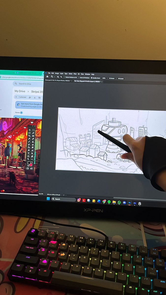 Vanz • Open Commission tweet media