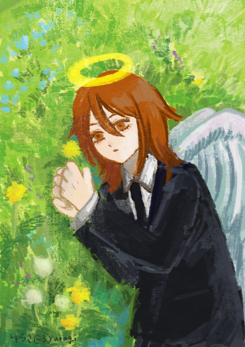 ゆらぎ tweet media