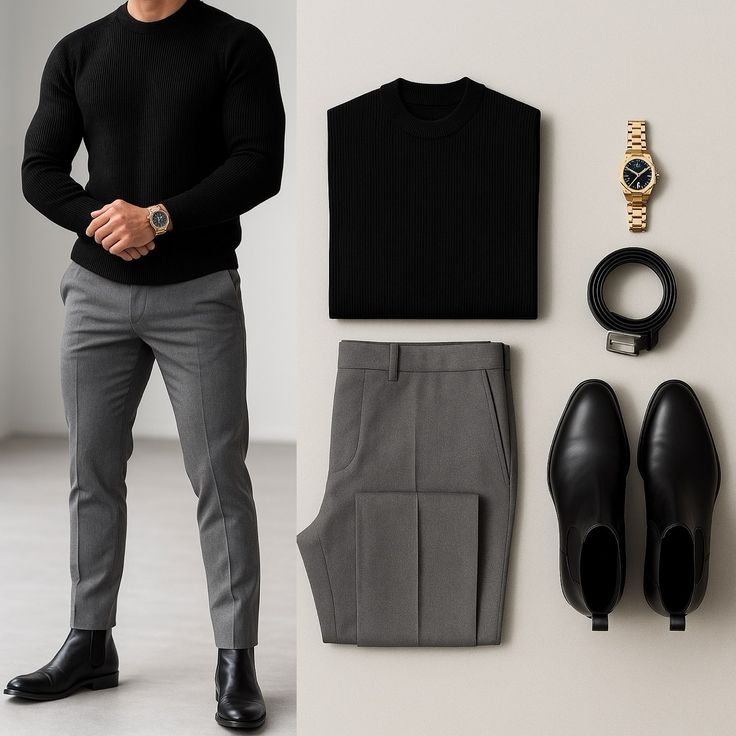 gentleman's outfits tweet media