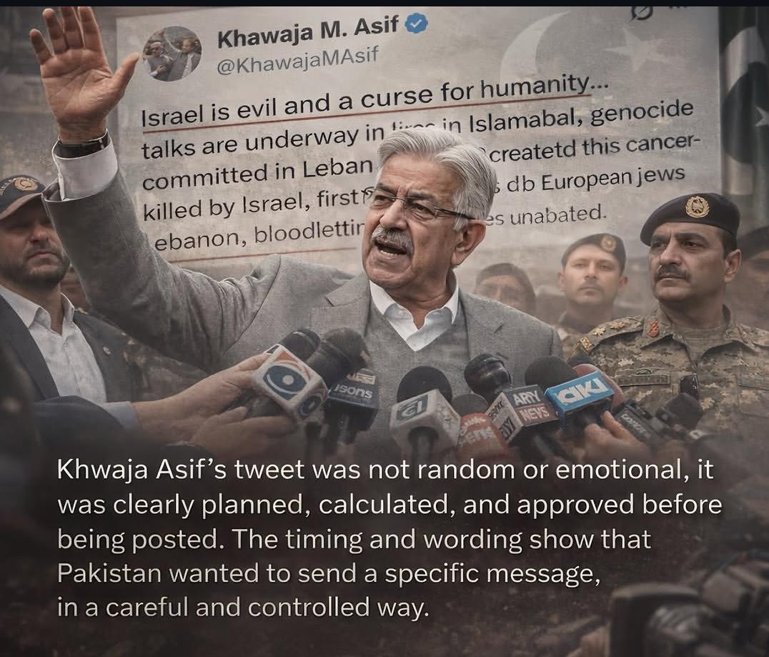 Feroz Khan tweet media