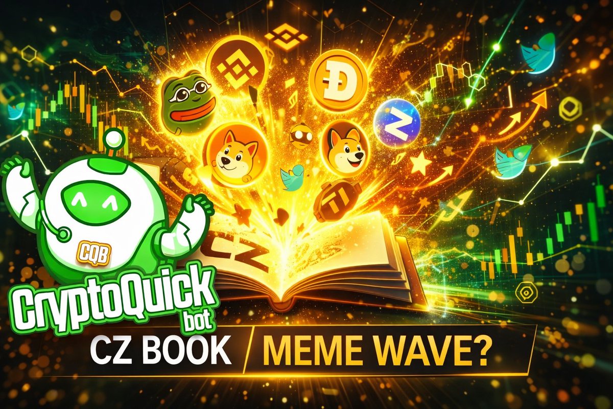 CryptoQuickBot tweet media