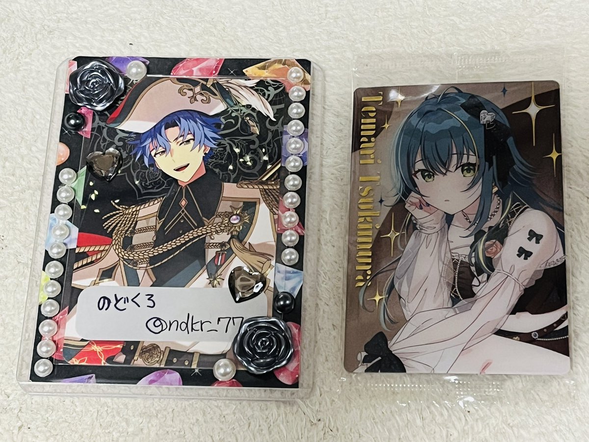 のどくろ＠ぐっず tweet media