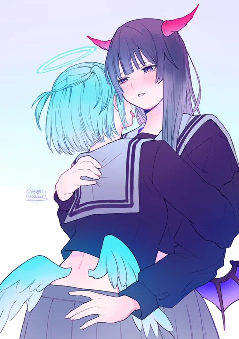 創作百合