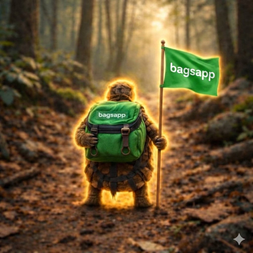 ilyaskarateke's tweet photo. Victory is in our hands, let's make this number one @BagsApp  . https://t.co/Fwke3ouLTU