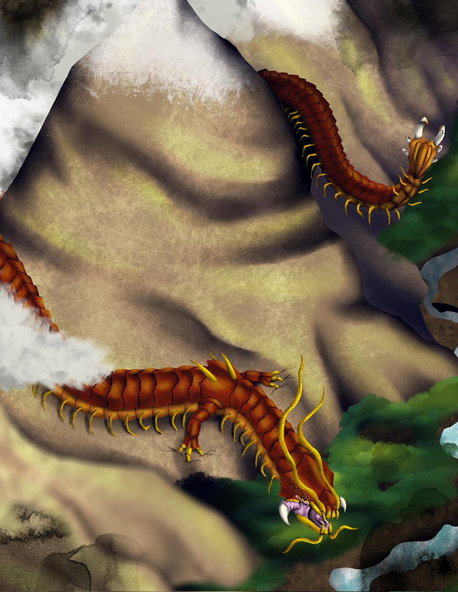 Artists! Quote with your #dragon art!