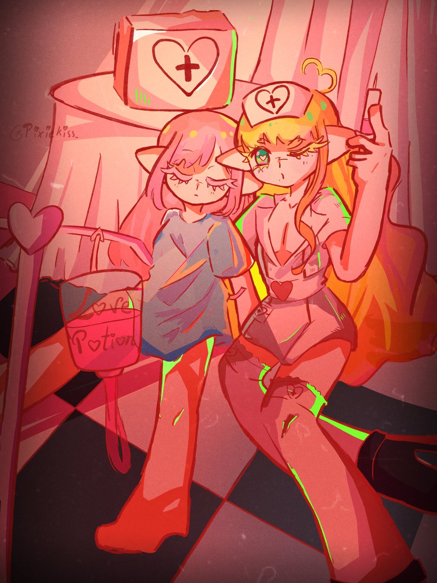 Pixiekiss tweet media