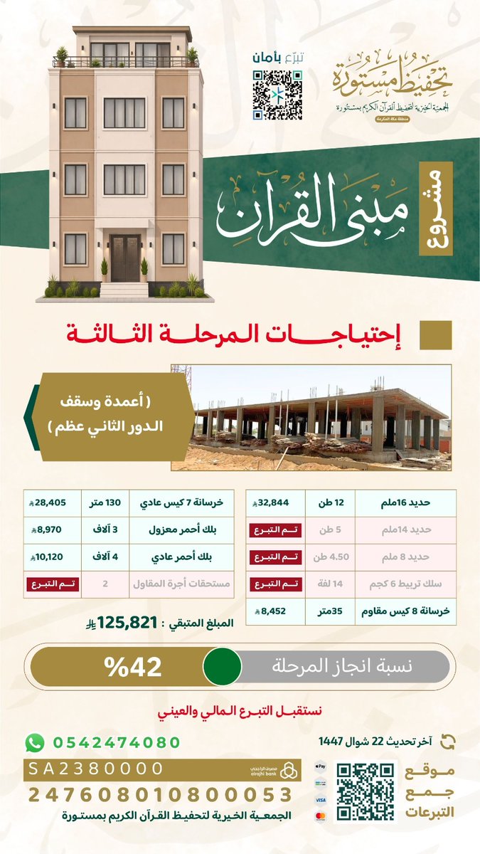 تحفيظ مستورة tweet media