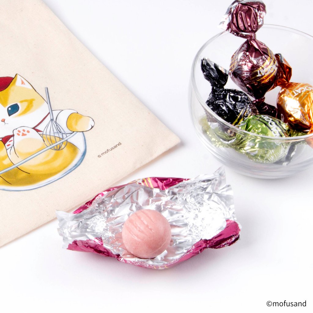 mofusandもふもふマーケット公式 tweet media