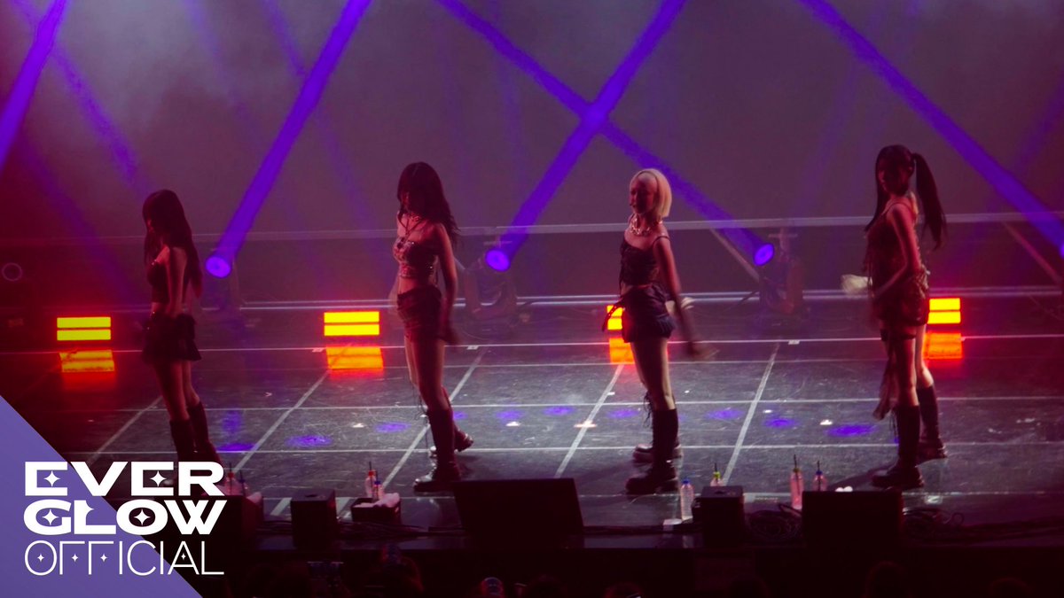 EVERGLOW (에버글로우) tweet media