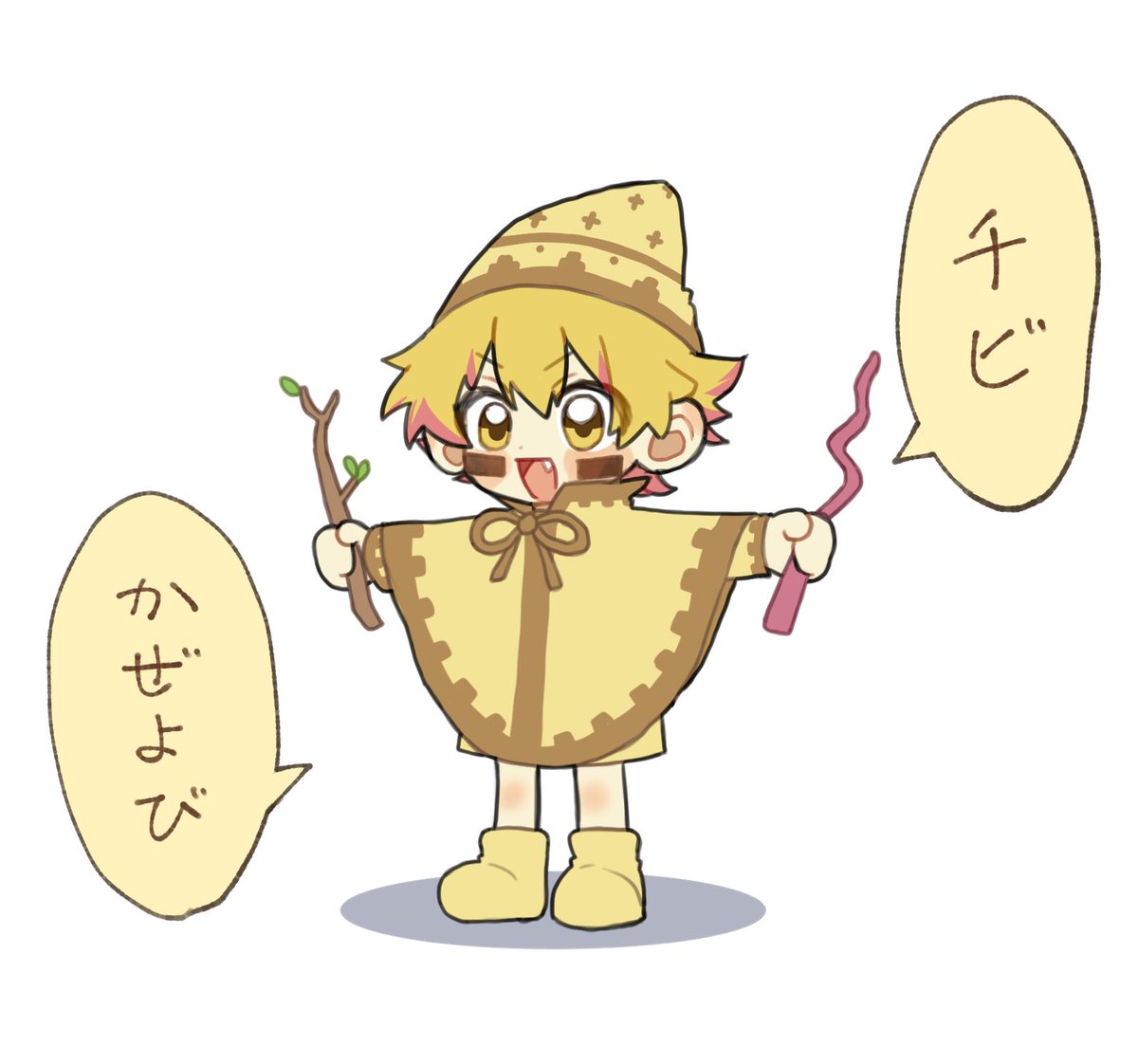 こんぶ茶@両日 tweet media