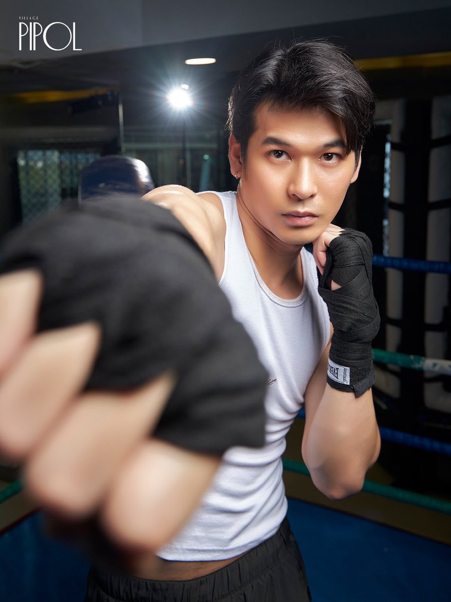 Village Pipol Magazine tweet media