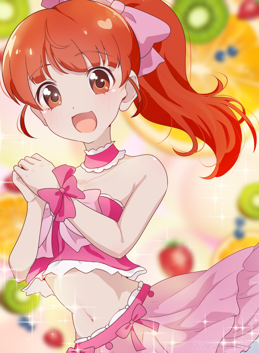 おおかみなすび tweet media