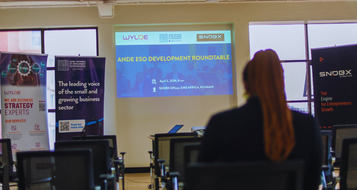 WYLDE International tweet media