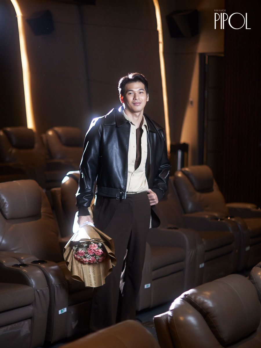 Village Pipol Magazine tweet media