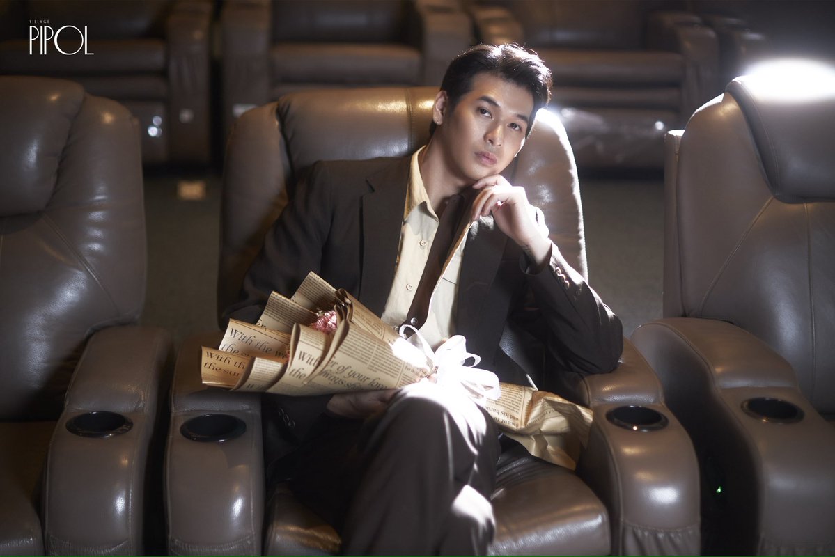 Village Pipol Magazine tweet media