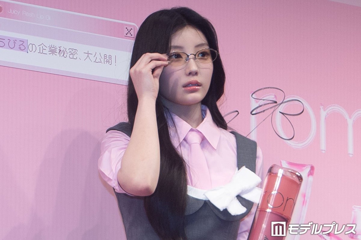 モデルプレス tweet media