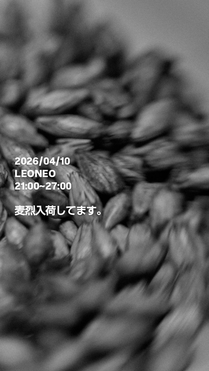 Bar LEONEO⚡SHOCK tweet media