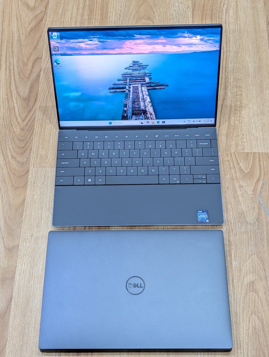 Stc_GadgetHubNG's tweet image. XPS 13 PLUS ⚡🔥

Dell XPS 13 Plus 9320
13.3" FHD+ Touchscreen
Intel i7-12th Gen

Function Touchbar
Face ID IR • Fingerprint
Excellent Battery

Laptop + Charger ONLY

16GB | 512GB — ₦1,720,000
32GB | 1TB — ₦1,850,000

🚚 Nationwide Delivery

#DellXPS #PremiumTech #STCDeals