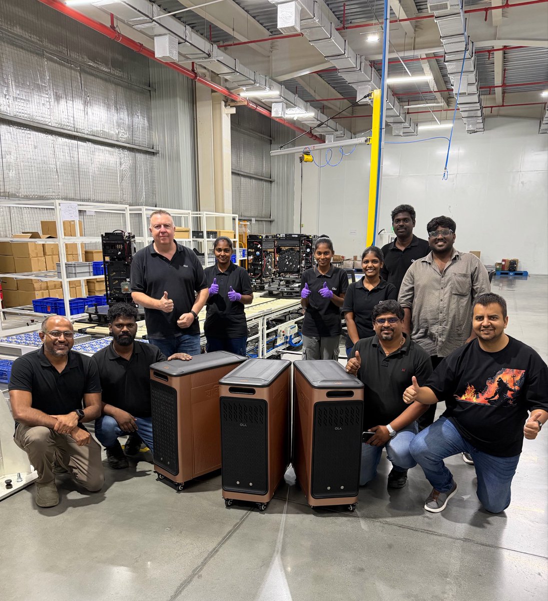 Bhavish Aggarwal tweet media