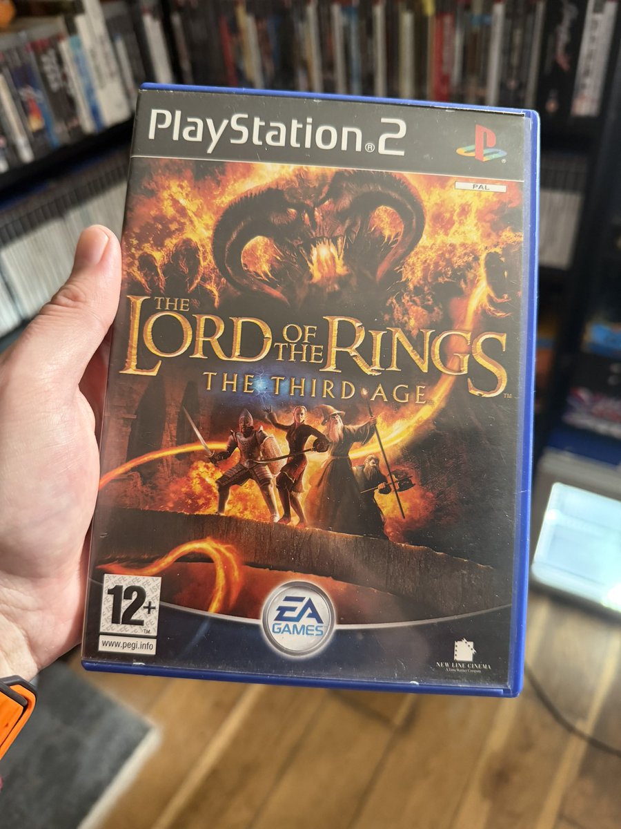 Nostalgic Gamer tweet media