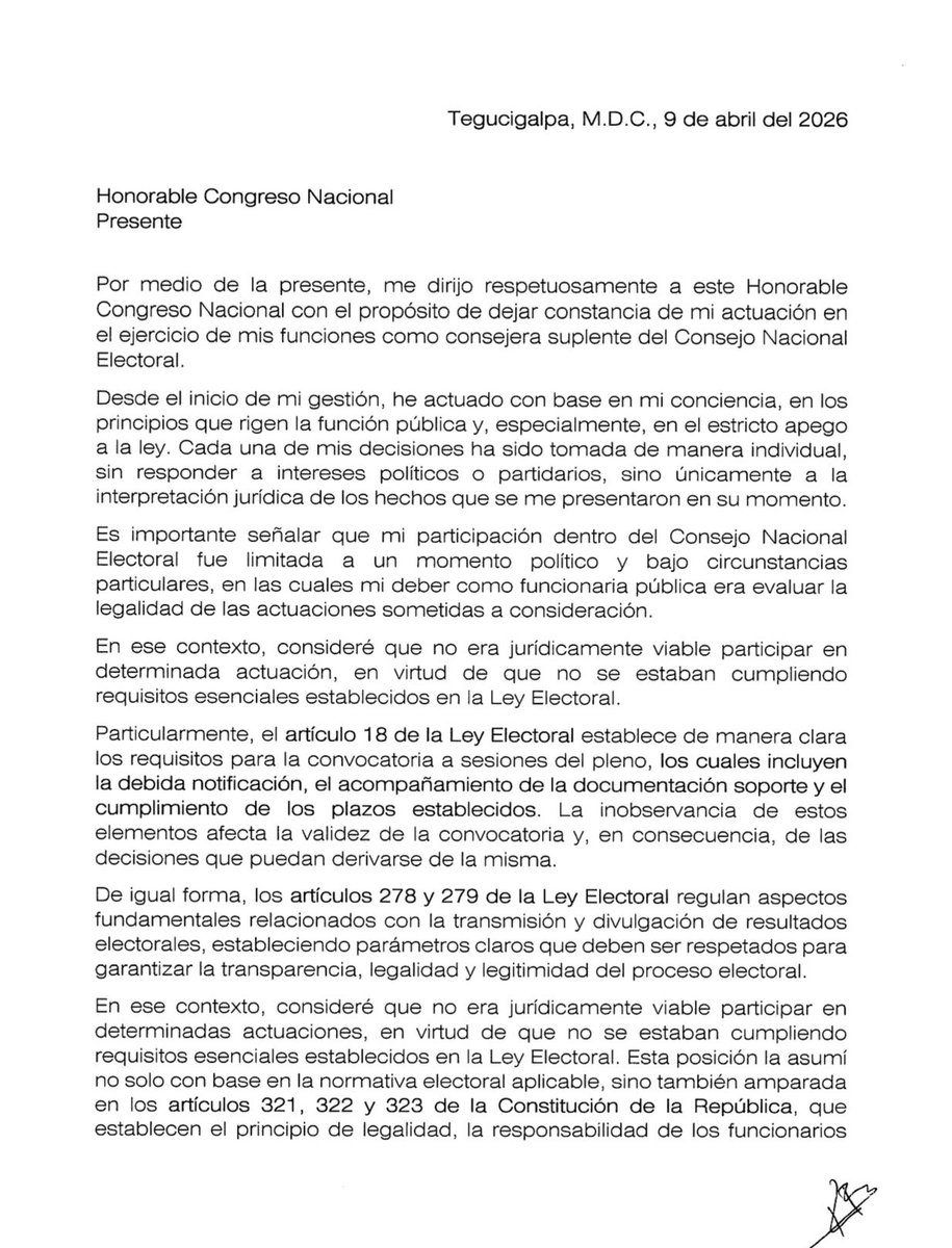 Karen Rodríguez tweet media