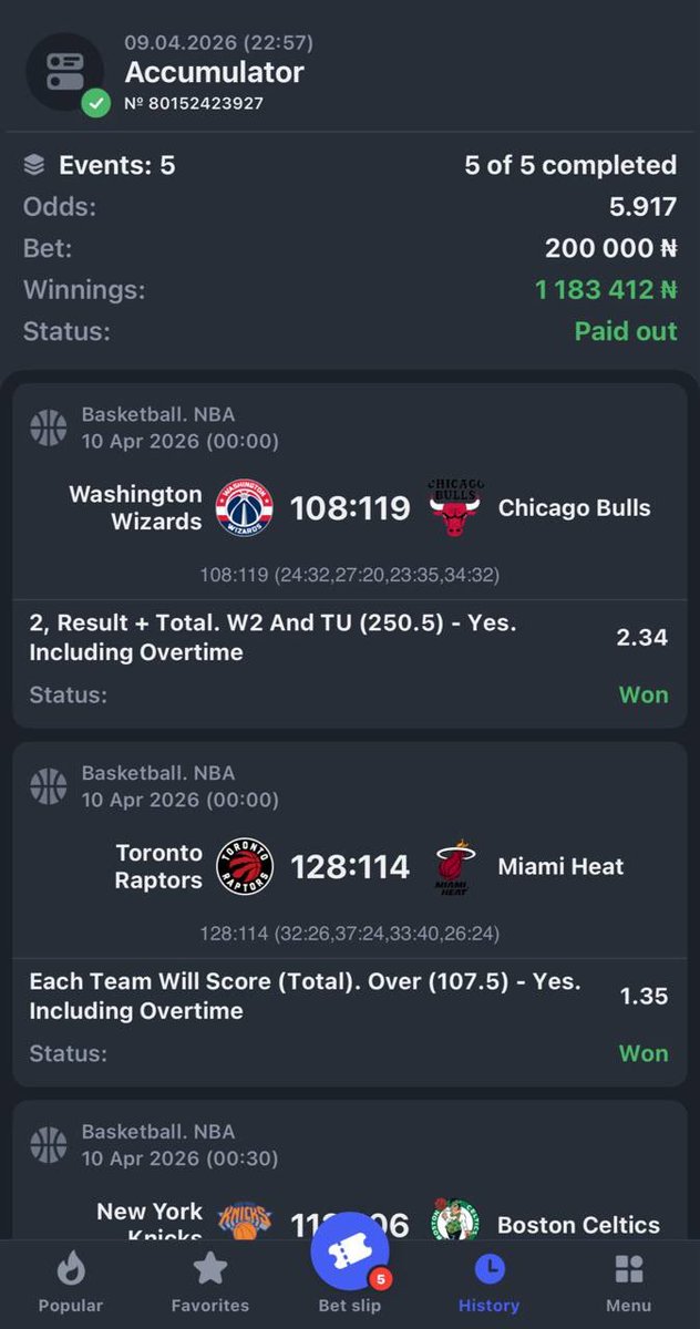 KING OF ALL SPORTS tweet media