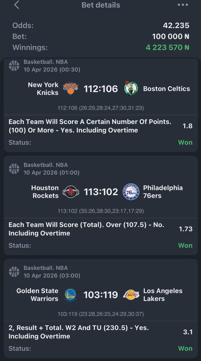 KING OF ALL SPORTS tweet media