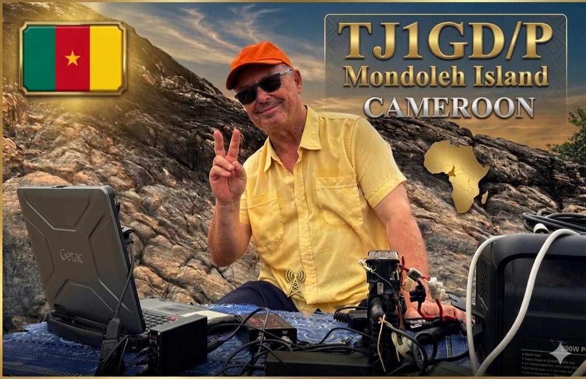 DX World.net tweet media